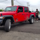Image for article titled What It Was Like Towing a Free Jeep Grand Wagoneer With the 2020 Jeep Gladiator